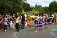 運動会・七夕、夕涼み会、お楽しみ会(さくら組)